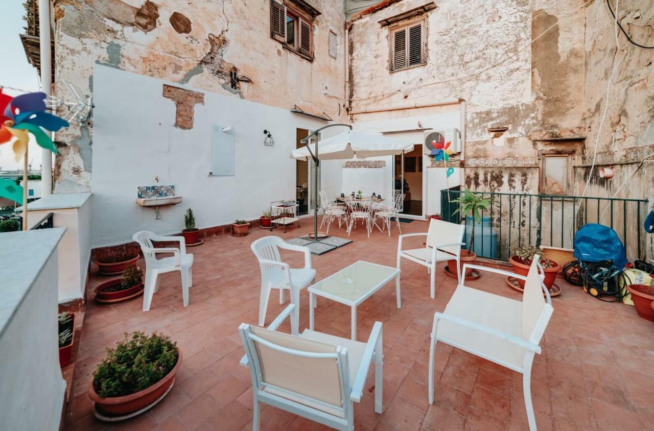 Casadamare Apartment Palermo Exterior photo