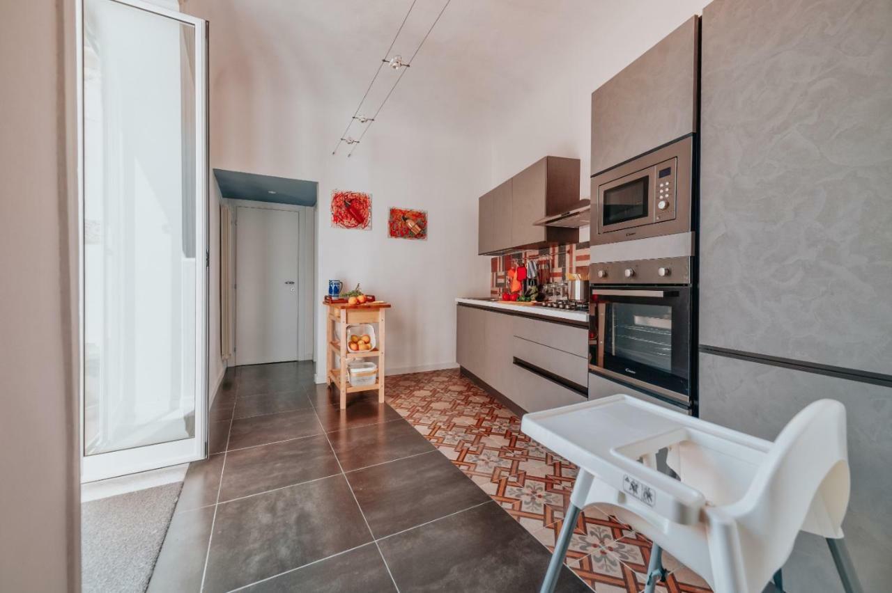 Casadamare Apartment Palermo Exterior photo